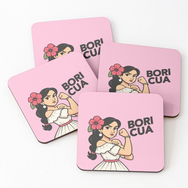 Item preview, Boricua designed and sold by El Borincano.