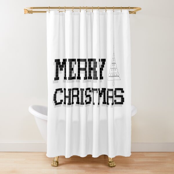Item preview, Merry Christmas designed and sold by Dimetrodon Drawingz.