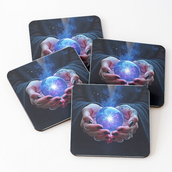 Item preview, Mystic Orb of Destiny designed and sold by Health And Fitness Posts e-Store.