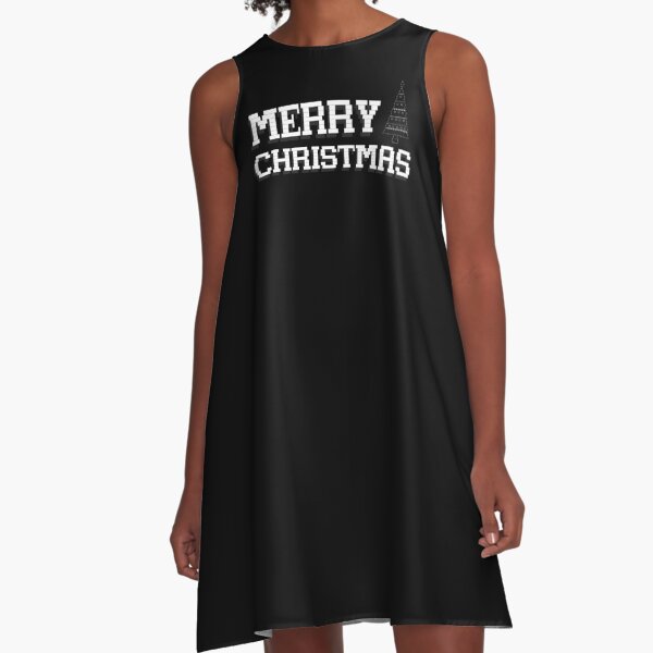 Item preview, Merry Christmas Alternate designed and sold by Dimetrodon Drawingz.