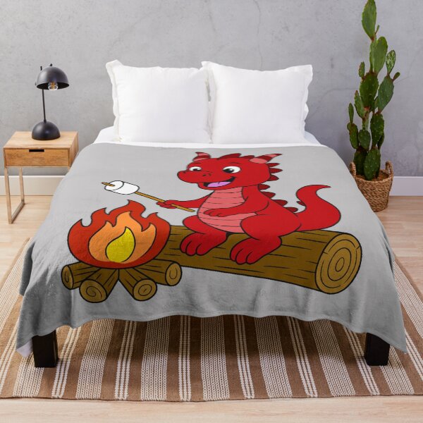 Item preview, Dragon Toasting Marshmallow - Red designed and sold by AngelMiette.