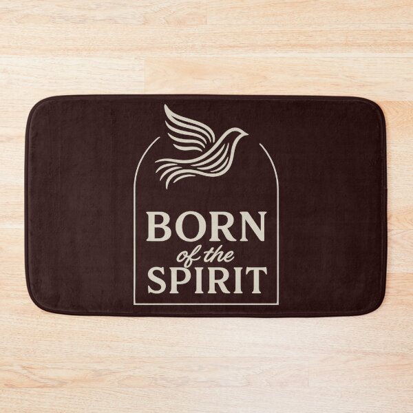 Item preview, Born of the Spirit Christian Dove Symbol designed and sold by SimplySelim.