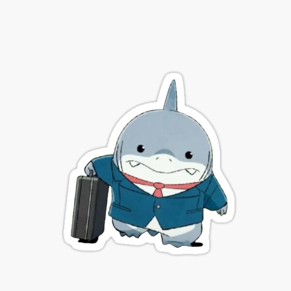 Item preview, jeff the landshark working  designed and sold by jesyr.