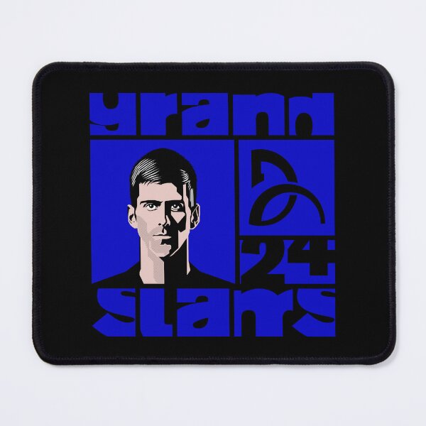 Item preview, Grand slam 24 championship tennis goat designed and sold by vectorlove.