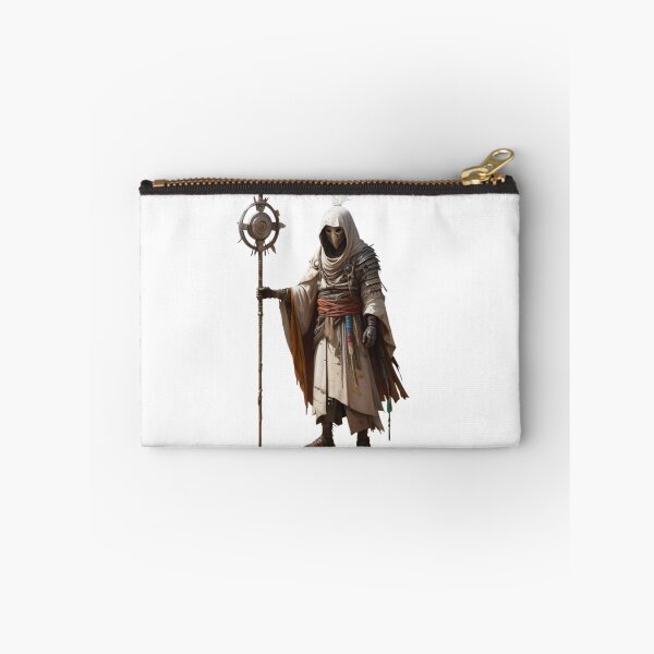 Item preview, The Reflector - a scavenger-priest designed and sold by PlatyPunk1000.