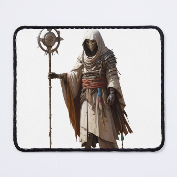 Item preview, The Reflector - a scavenger-priest designed and sold by PlatyPunk1000.