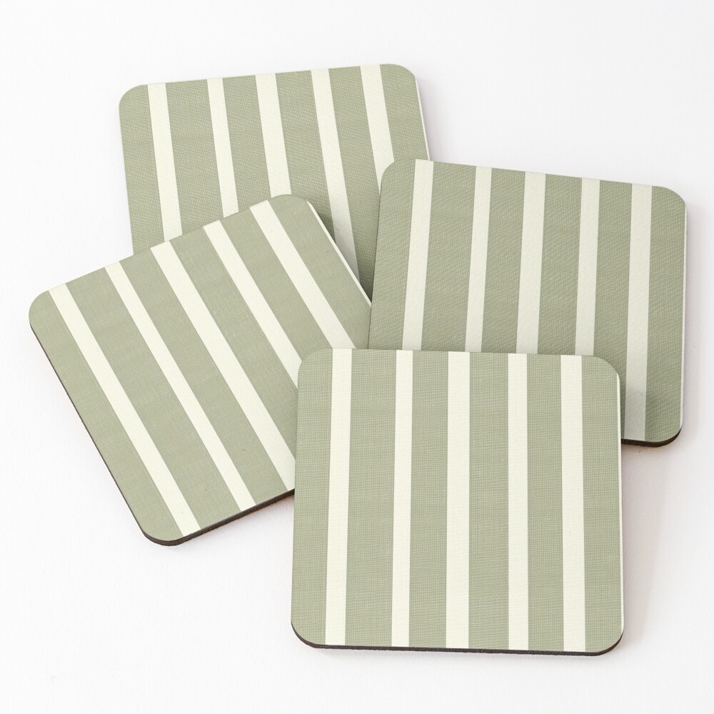 Item preview, Coasters (Set of 4) designed and sold by PrettyPatternss.