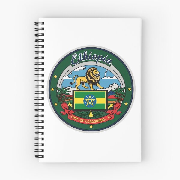 Item preview, Ethiopia designed and sold by JonysCreativeDesigns.