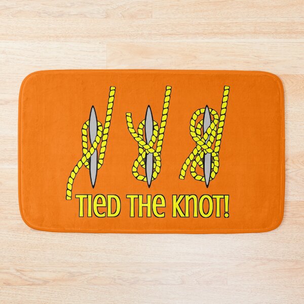 Item preview, Tied the knot! designed and sold by BeFadDesigns.