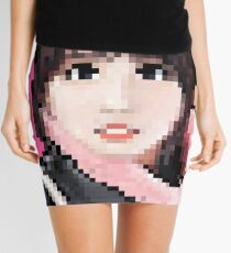 K-POP, 8-bit Twice Momo Mini Skirt