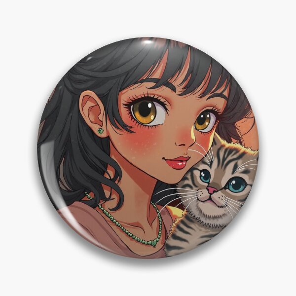 Item preview, Sweet Hug Feline Friendship designed and sold by JonelleTshirts.