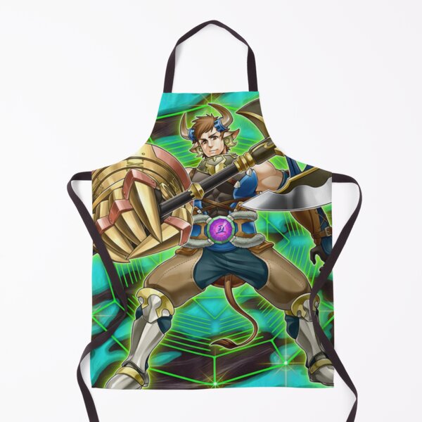 Item preview, Zoodiac Broadbull designed and sold by Black Saiyan Magician's Merchandise.