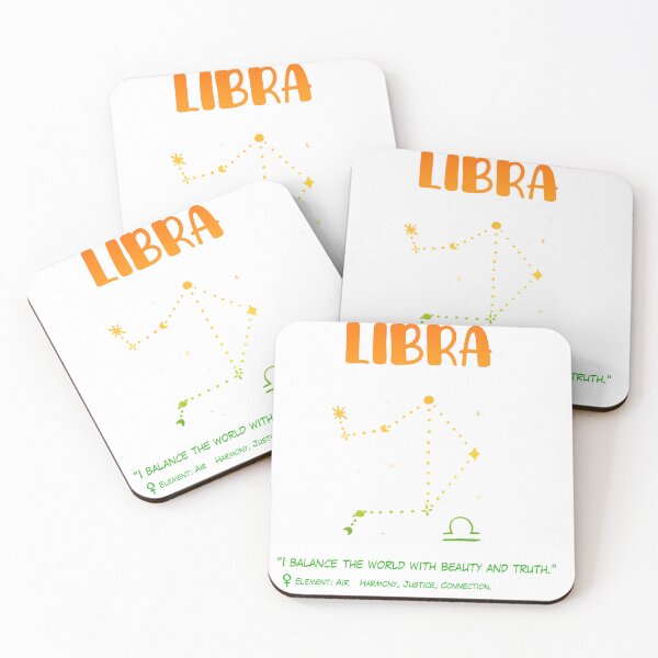 Item preview, Libra – Balance Is My Superpower designed and sold by lowder.