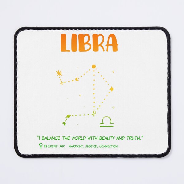 Item preview, Libra – Balance Is My Superpower designed and sold by lowder.