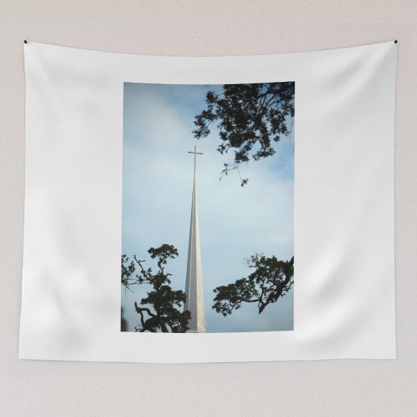 Item preview, Framed Steeple designed and sold by Cynthia48.