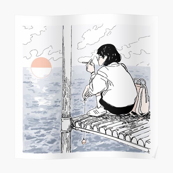 Harbor tomppa Poster