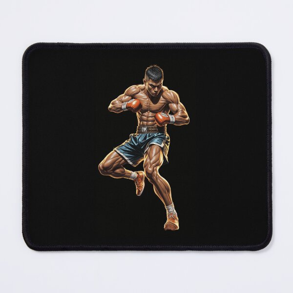Item preview, Muay Thai fighter designed and sold by Danh Style.