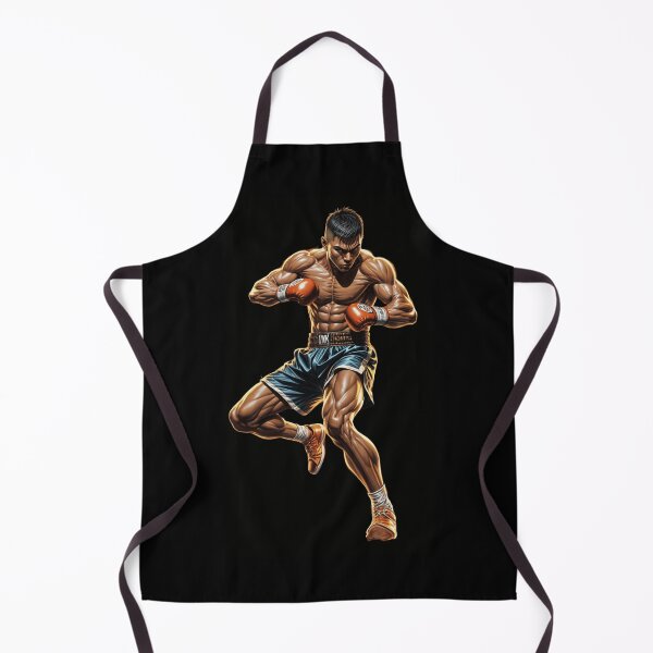 Item preview, Muay Thai fighter designed and sold by Danh Style.
