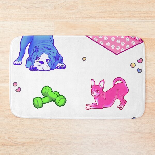 Item preview, Yoga time! Pink chi  designed and sold by Rhia4rt.