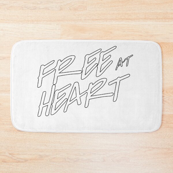 Artikelvorschau, Free at Heart – Frei im Herzen entworfen und verkauft von ByZimbo.