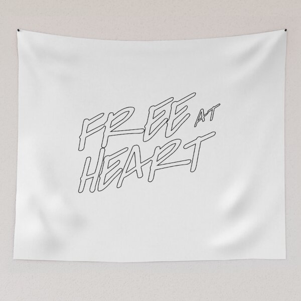 Item preview, Free at Heart designed and sold by ByZimbo.