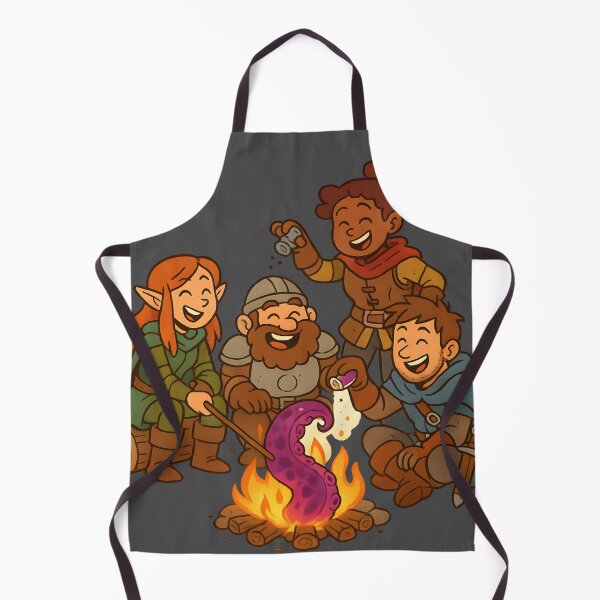 Item preview, Cook, Loot, Repeat designed and sold by Uglyandcute.