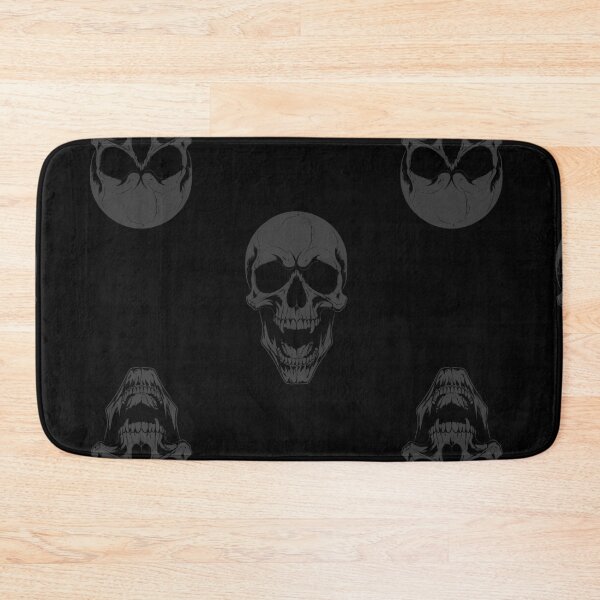 Item preview, halloween undead vampire skull scary monster designed and sold by Gossip Rag.