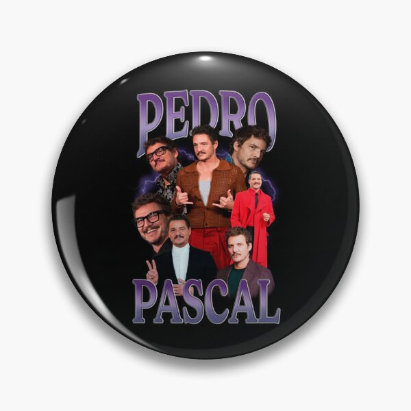 Item preview, Pedro Pascal designed and sold by shop.shan.