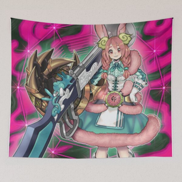 Item preview, Zoodiac Bunnyblast designed and sold by Black Saiyan Magician's Merchandise.