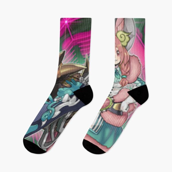 Item preview, Zoodiac Bunnyblast designed and sold by Black Saiyan Magician's Merchandise.