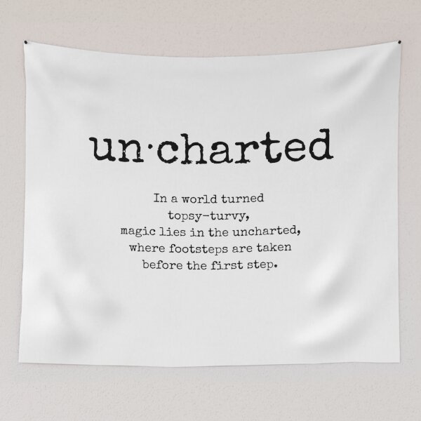 Item preview, Inspirational Quote, Philosophical Quote, Whimsical Quote designed and sold by ArtbyJustis.