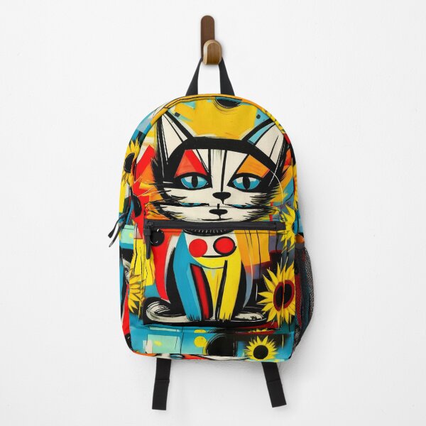 Item preview, A beautiful kitten among the sunflowers. designed and sold by Natalia-Vlad.