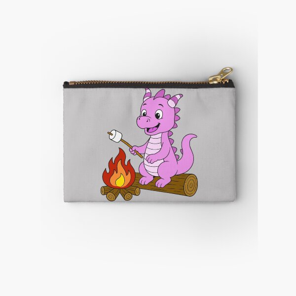Item preview, Dragon Toasting Marshmallow - Pink designed and sold by AngelMiette.