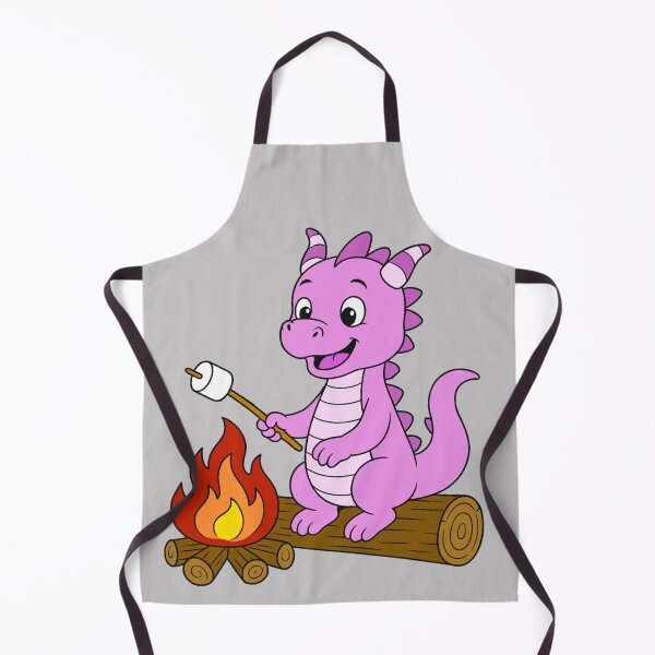 Item preview, Dragon Toasting Marshmallow - Pink designed and sold by AngelMiette.