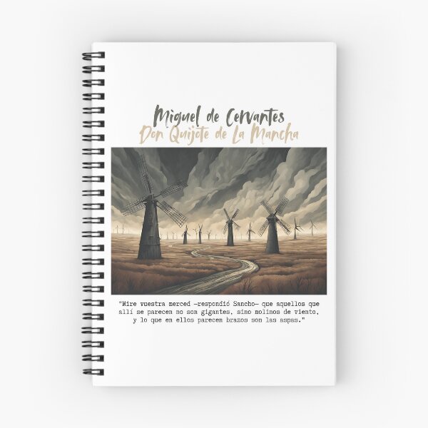 Item preview, 'Don Quixote' by Miguel de Cervantes. designed and sold by Filologica.