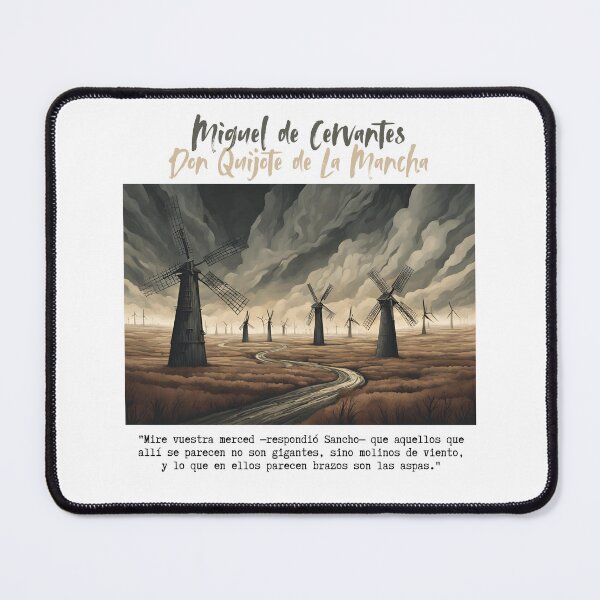 Item preview, 'Don Quixote' by Miguel de Cervantes. designed and sold by Filologica.