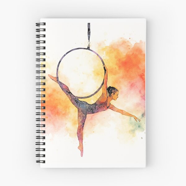 Artikelvorschau, Aquarell Luftlyra entworfen und verkauft von LostGirl049.