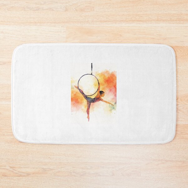 Item preview, Watercolor Aerial Lyra  designed and sold by LostGirl049.