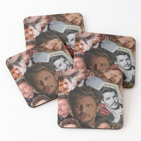 Item preview, Pedro Pascal designed and sold by shop.shan.
