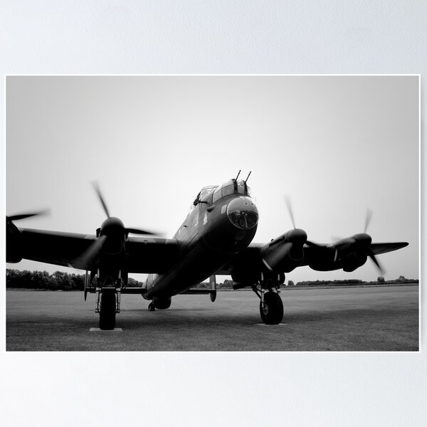 Item preview, “Lancaster Legacy” – WWII Bomber in Motion designed and sold by lowlightedit.