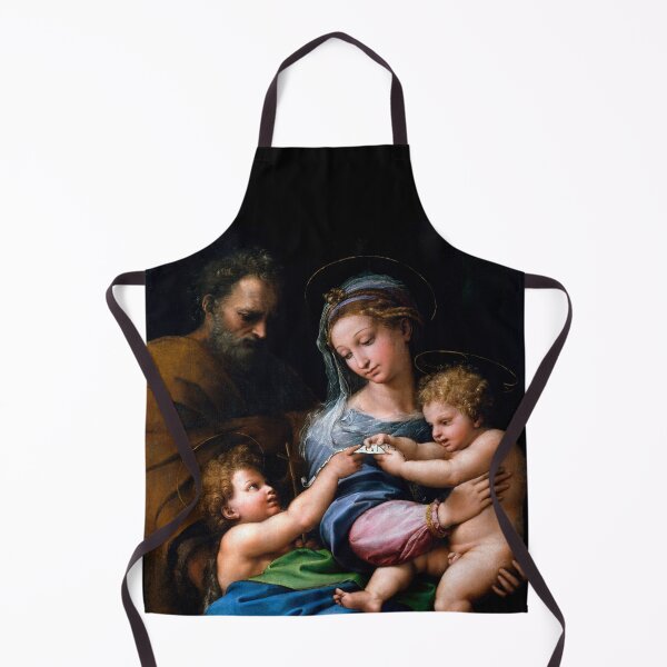 Item preview, Madonna of the Rose | Raphael designed and sold by Oliveirallan.