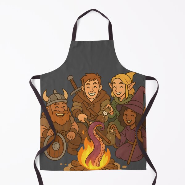 Item preview, Cook, Loot, Repeat designed and sold by Uglyandcute.