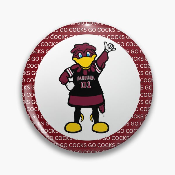 Item preview, South Carolina Mascot Gameday designed and sold by shop-hails.