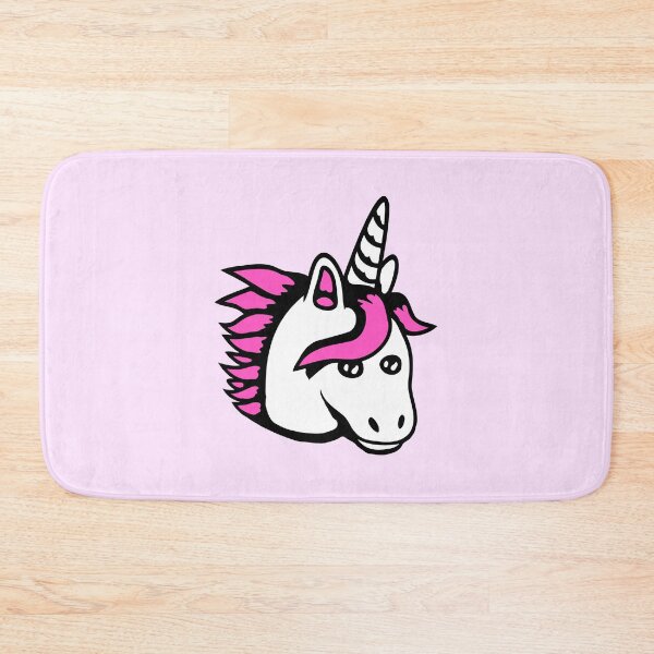 Item preview, Unicorn Cool Beautiful Fabulous Mythical Horn Horse Comic designed and sold by shirt-o-mat.