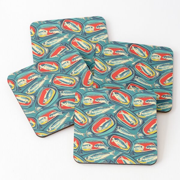 Item preview, Sardine Girl designed and sold by Lewis-mart.
