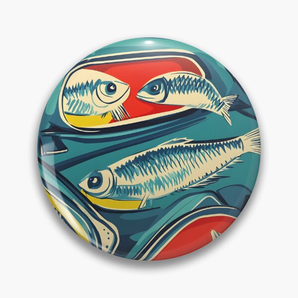 Item preview, Sardine Girl designed and sold by Lewis-mart.