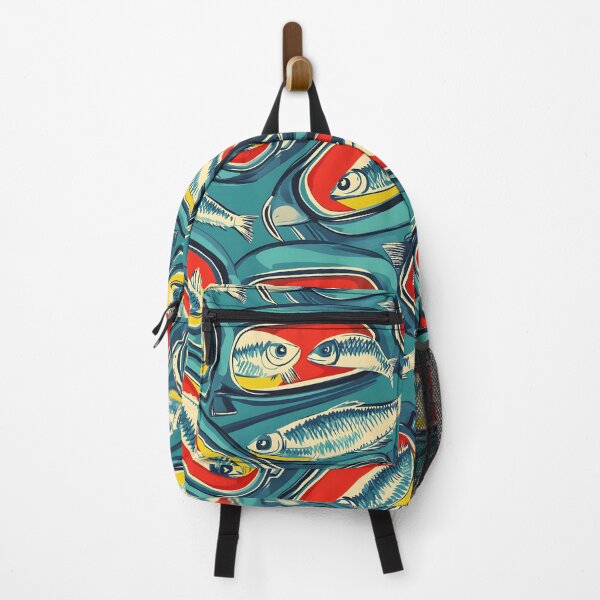Item preview, Sardine Girl designed and sold by Lewis-mart.