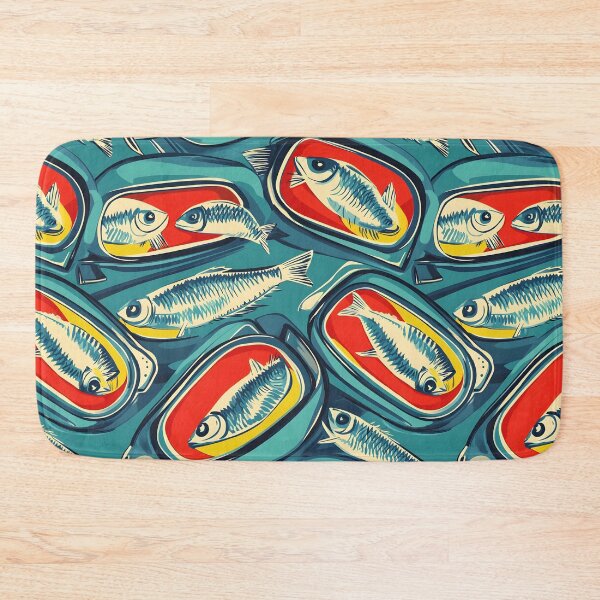 Item preview, Sardine Girl designed and sold by Lewis-mart.