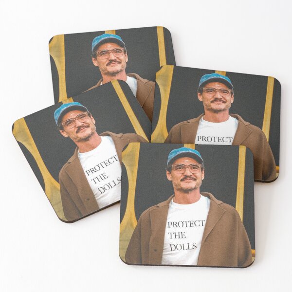 Item preview, Pedro Pascal designed and sold by shop.shan.