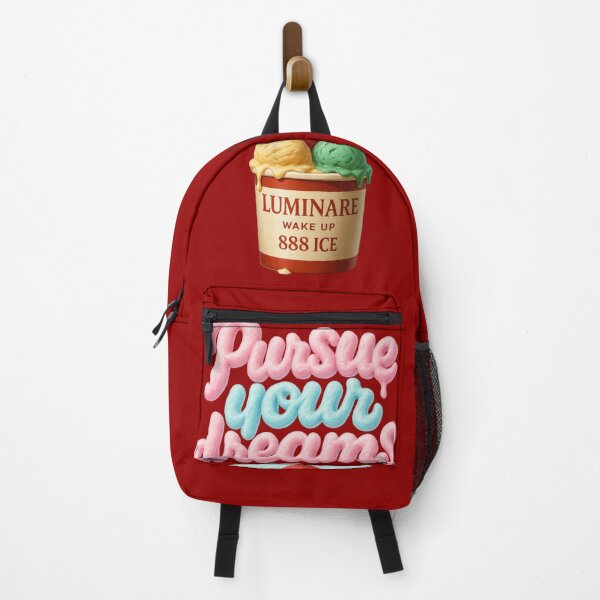 Item preview, Pursue Your Dreams Ice Cream Vision designed and sold by Luminare888.